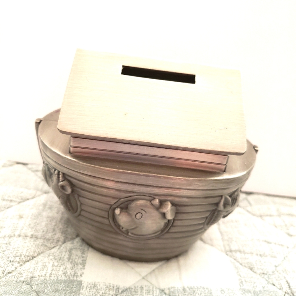 Child's penny bank